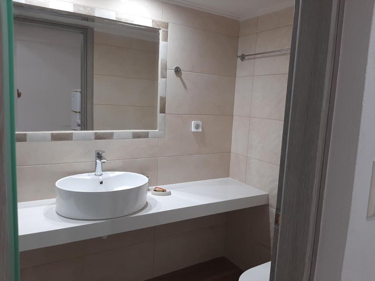 Sirena Apartments Agia Pelagia  Exterior photo