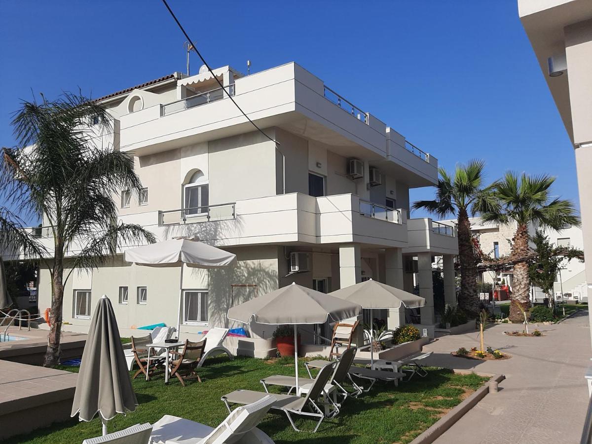 Sirena Apartments Agia Pelagia  Exterior photo