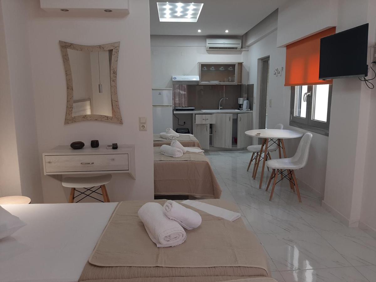 Sirena Apartments Agia Pelagia  Exterior photo