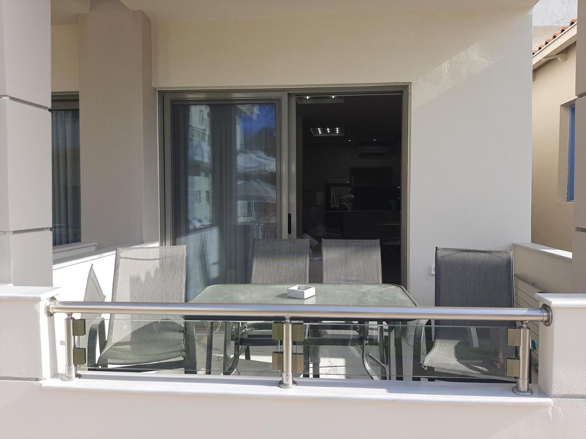 Sirena Apartments Agia Pelagia  Exterior photo