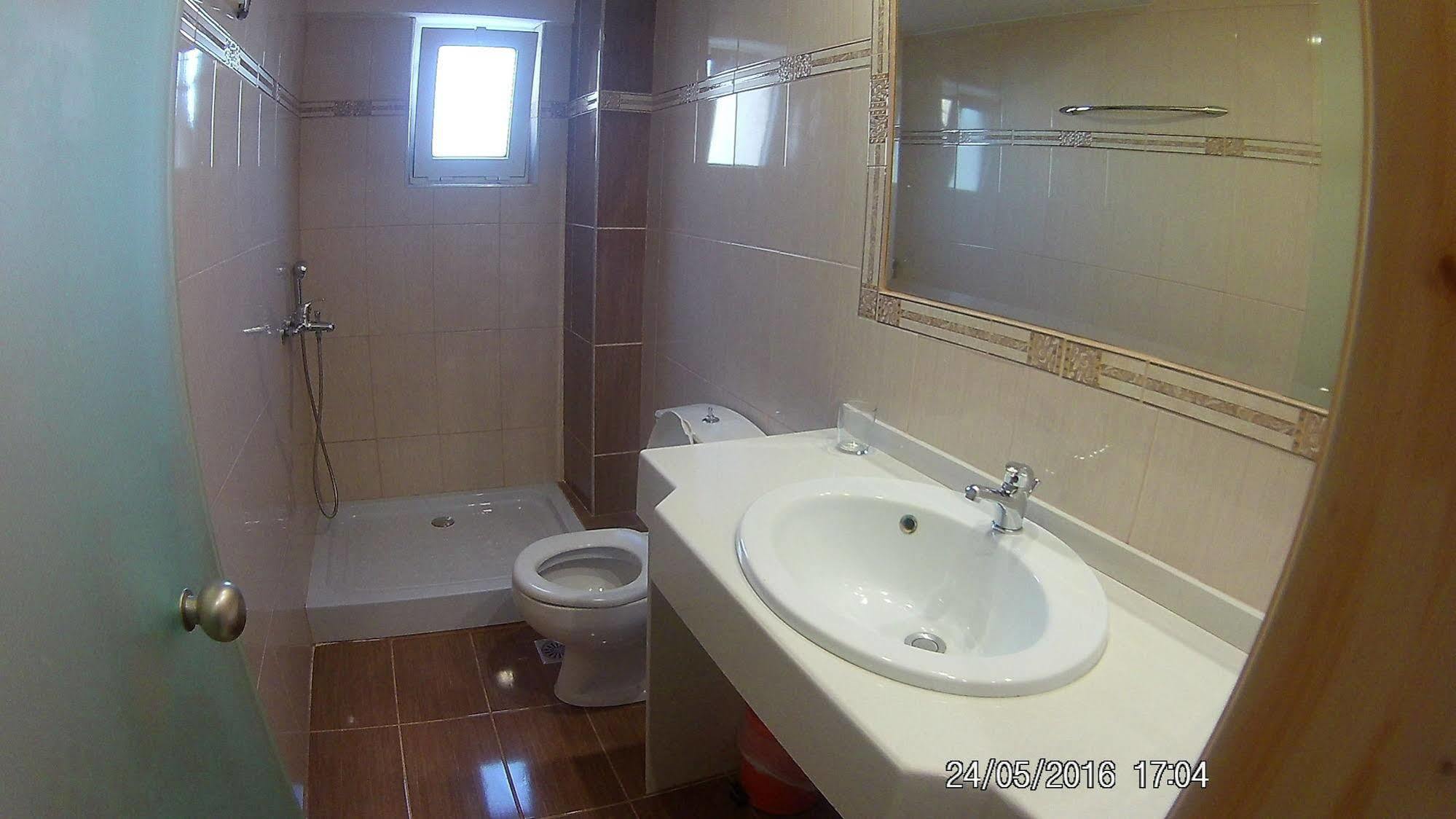 Sirena Apartments Agia Pelagia  Exterior photo